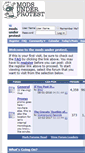 Mobile Screenshot of modsunderprotest.com